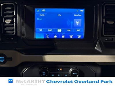 2021 Ford Bronco Base