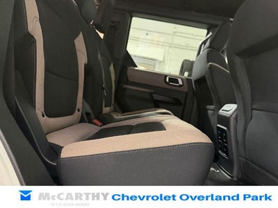 2021 Ford Bronco Base