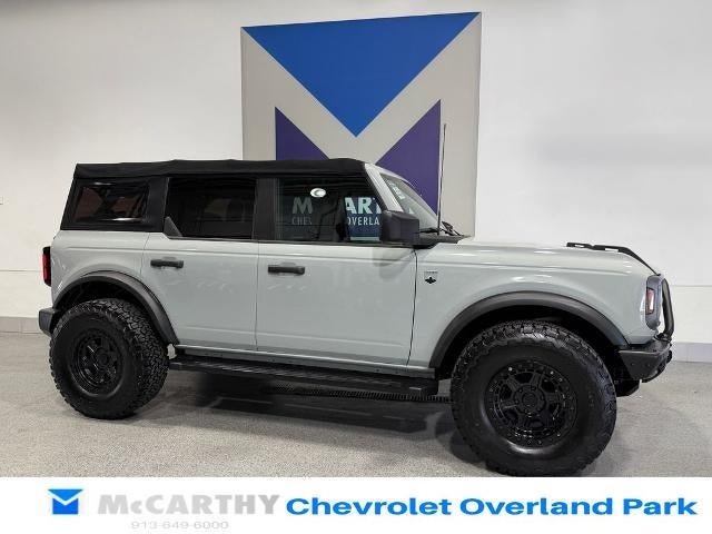 2021 Ford Bronco Base