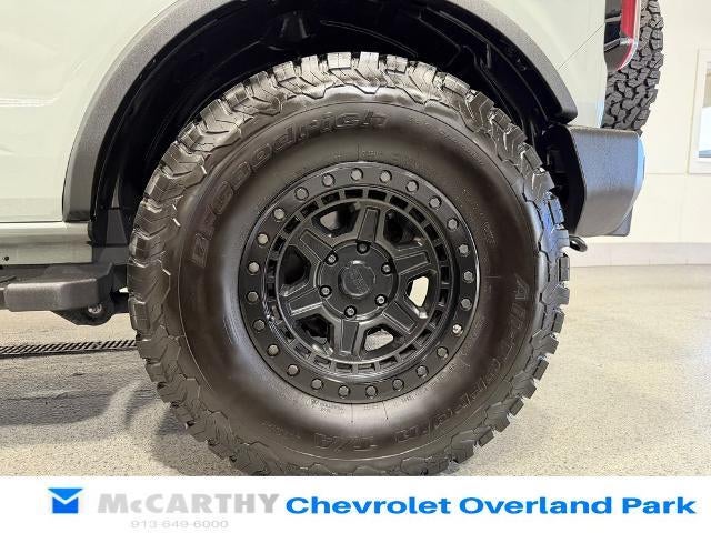 2021 Ford Bronco Base