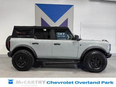 2021 Ford Bronco Base