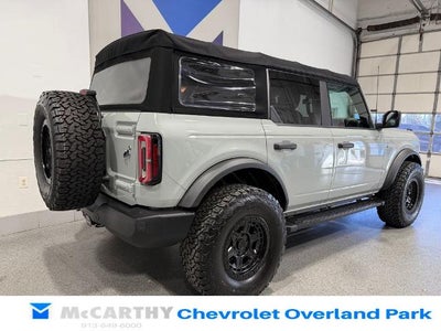 2021 Ford Bronco Base