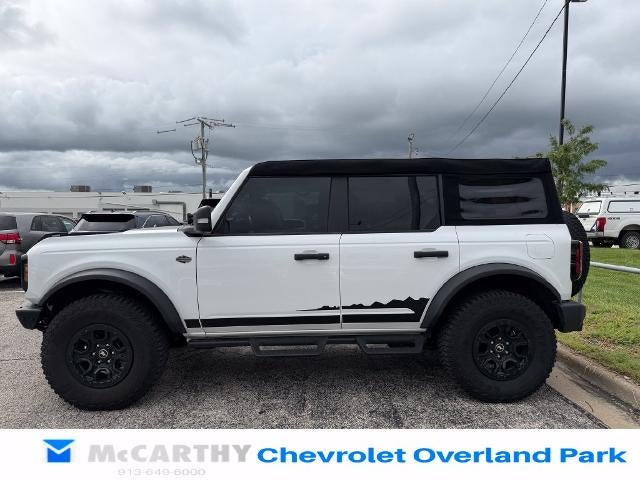 2024 Ford Bronco Wildtrak