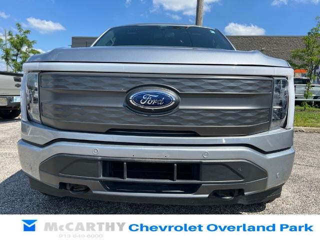 2022 Ford F-150 Lightning Pro