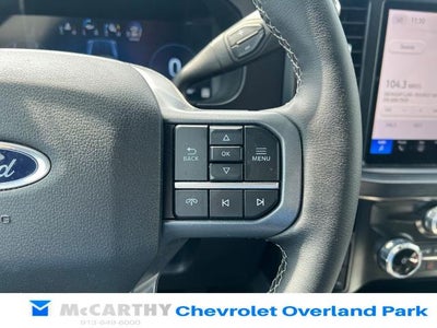 2025 Ford Super Duty F-250 SRW XL