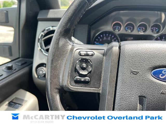 2016 Ford Super Duty F-350 SRW Lariat