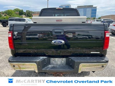 2016 Ford Super Duty F-350 SRW Lariat