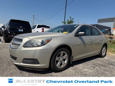 2013 Chevrolet Malibu LS
