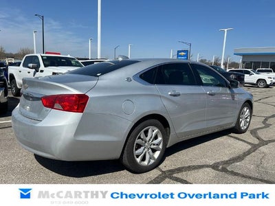 2019 Chevrolet Impala LT