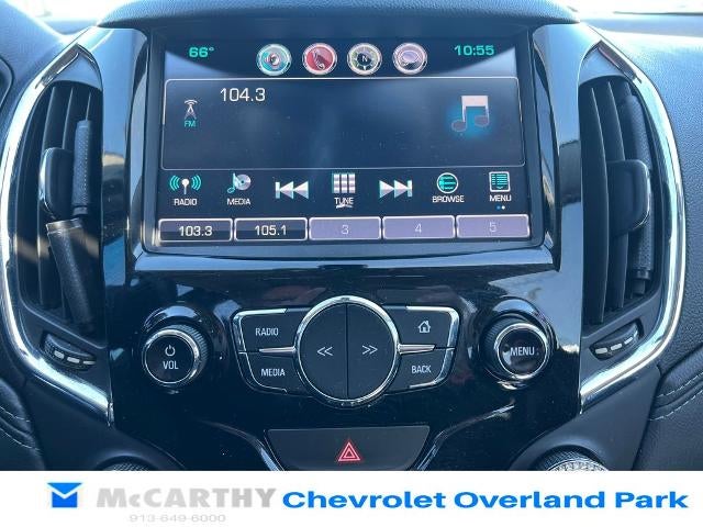 2016 Chevrolet Cruze Premier