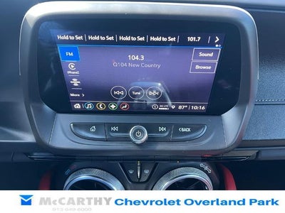 2023 Chevrolet Camaro LT1