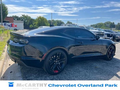 2023 Chevrolet Camaro LT1