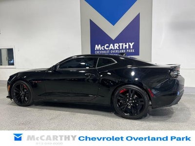 2023 Chevrolet Camaro LT1