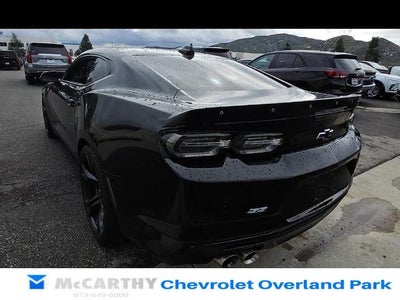 2023 Chevrolet Camaro 2SS