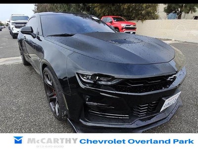 2023 Chevrolet Camaro 2SS