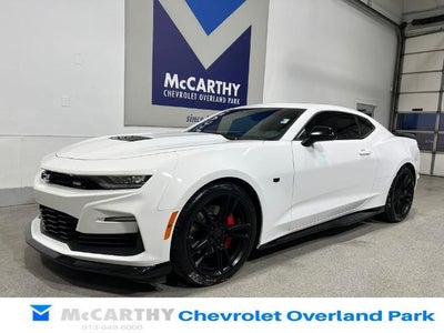 2023 Chevrolet Camaro 2SS
