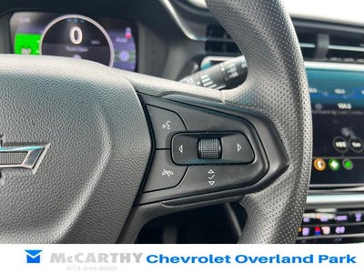 2023 Chevrolet Bolt EV 1LT