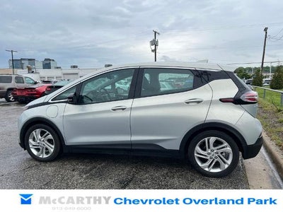 2023 Chevrolet Bolt EV 1LT