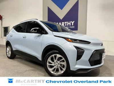 2023 Chevrolet Bolt EUV LT