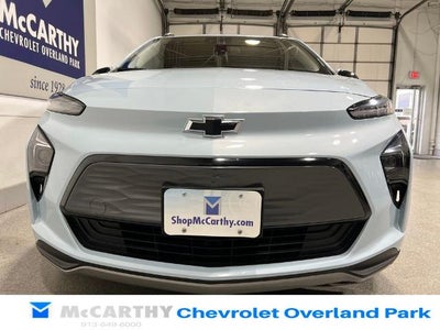 2023 Chevrolet Bolt EUV LT