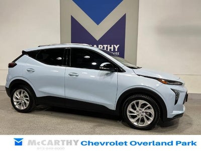 2023 Chevrolet Bolt EUV LT