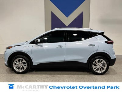 2023 Chevrolet Bolt EUV LT