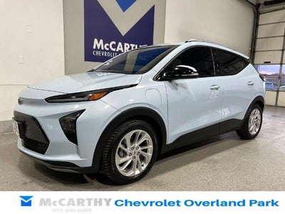 2023 Chevrolet Bolt EUV LT