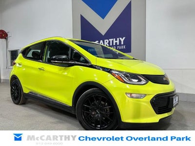 2019 Chevrolet Bolt EV Premier