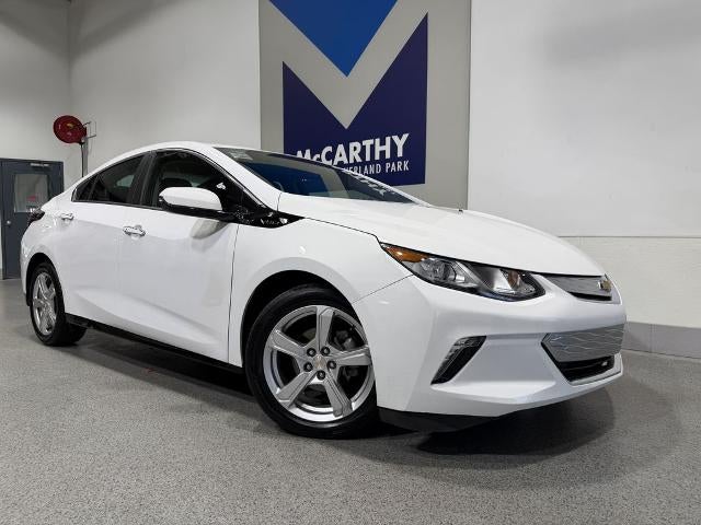 2017 Chevrolet Volt LT