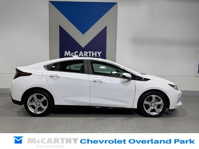 2017 Chevrolet Volt LT
