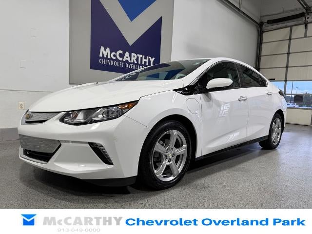 2017 Chevrolet Volt LT