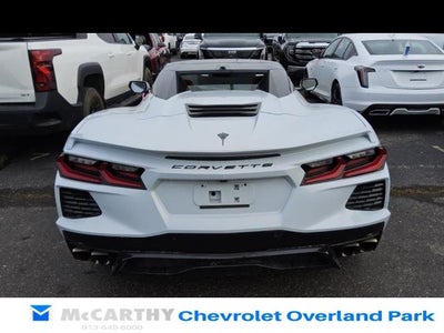 2022 Chevrolet Corvette Stingray 1LT