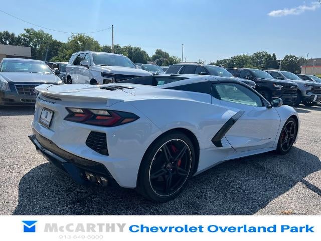 2022 Chevrolet Corvette Stingray 1LT