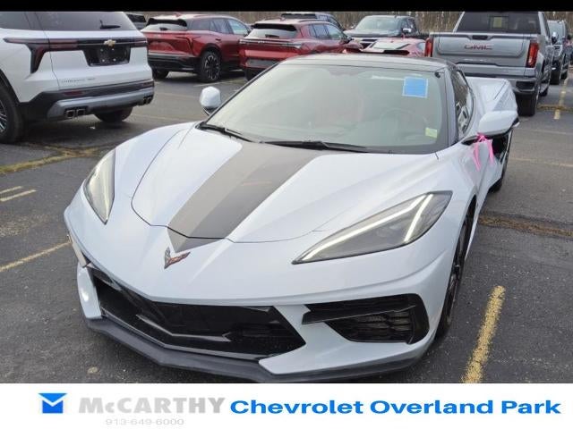 2022 Chevrolet Corvette Stingray 1LT