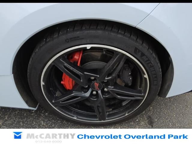 2022 Chevrolet Corvette Stingray 1LT