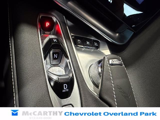 2022 Chevrolet Corvette Stingray 2LT