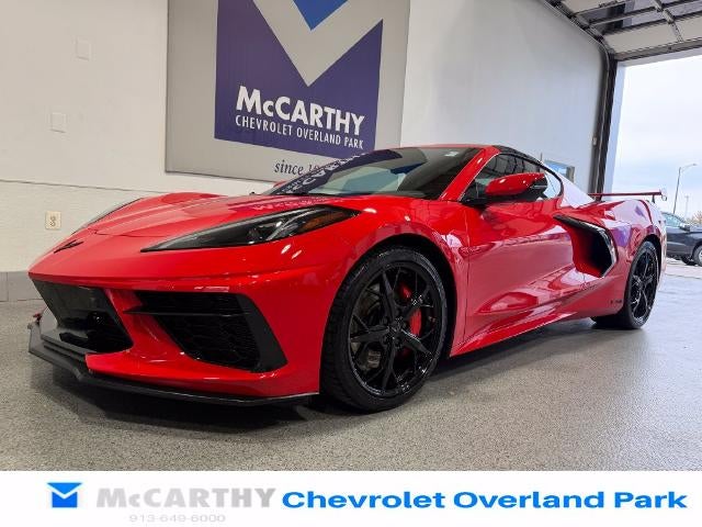 2022 Chevrolet Corvette Stingray 2LT