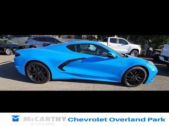 2025 Chevrolet Corvette Stingray 2LT