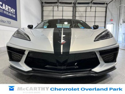 2021 Chevrolet Corvette Stingray 2LT