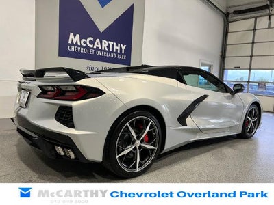 2021 Chevrolet Corvette Stingray 2LT