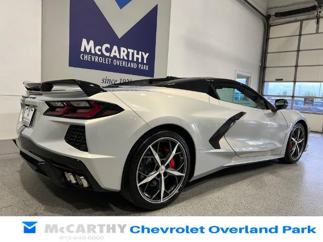 2021 Chevrolet Corvette Stingray 2LT