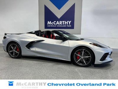 2021 Chevrolet Corvette Stingray 2LT