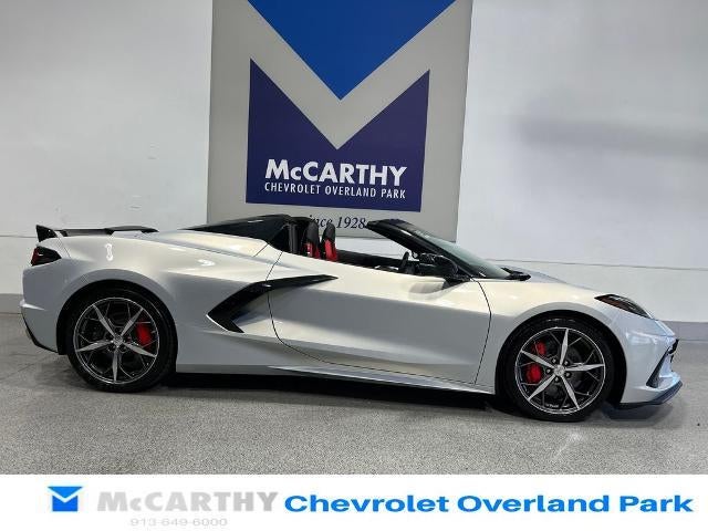 2021 Chevrolet Corvette Stingray 2LT