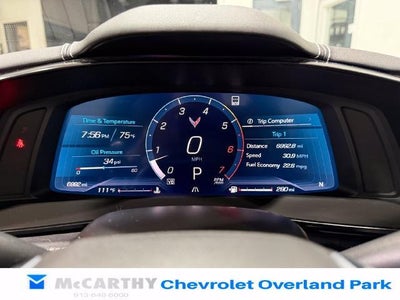 2021 Chevrolet Corvette Stingray 2LT