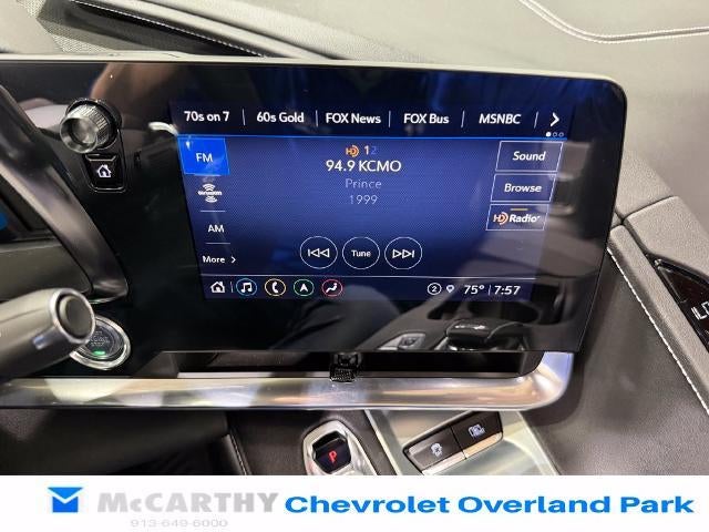 2021 Chevrolet Corvette Stingray 2LT