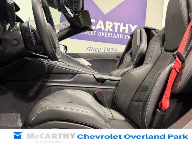 2021 Chevrolet Corvette Stingray 2LT