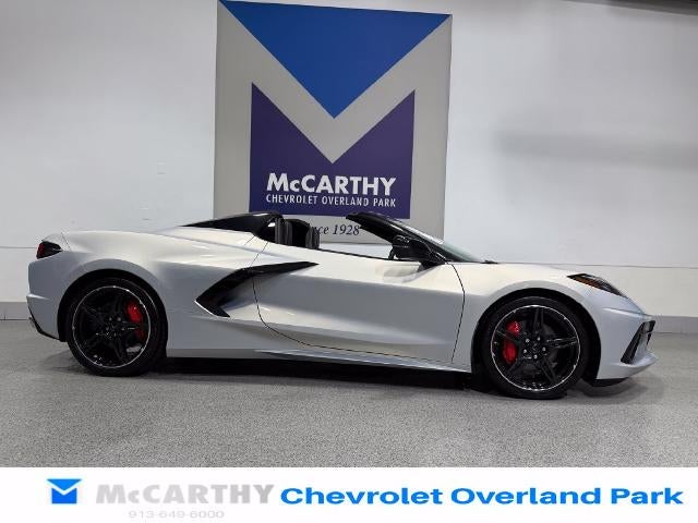2021 Chevrolet Corvette Stingray 2LT