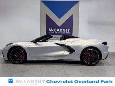 2021 Chevrolet Corvette Stingray 2LT