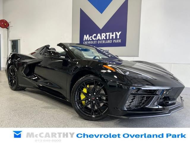 2024 Chevrolet Corvette Stingray 2LT