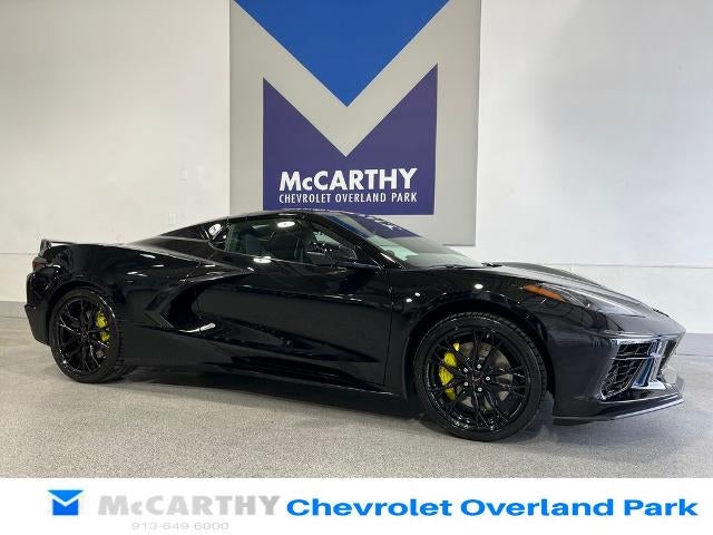 2024 Chevrolet Corvette Stingray 2LT